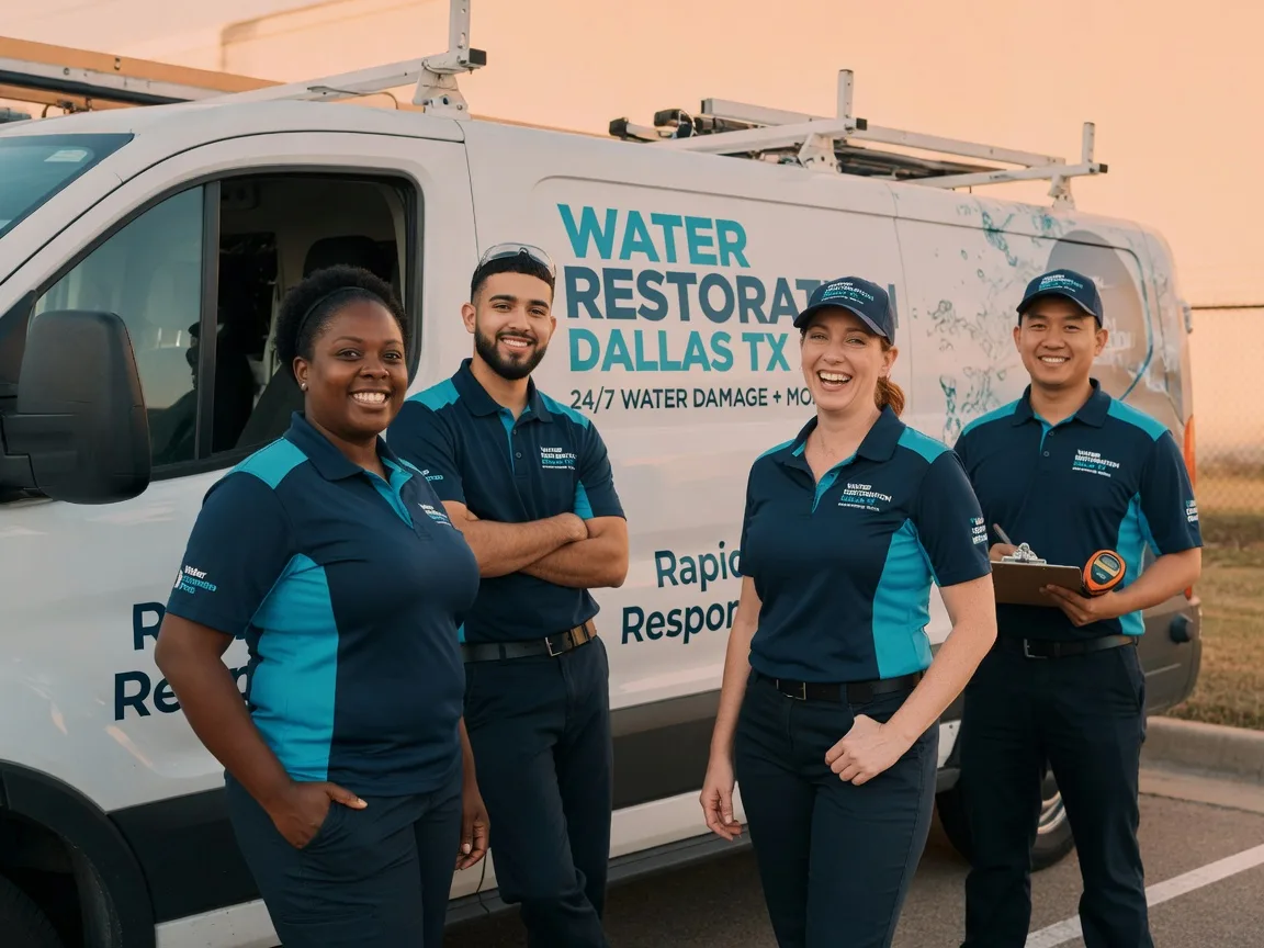 Emergency Water Damage Restoration company in Paola, KS