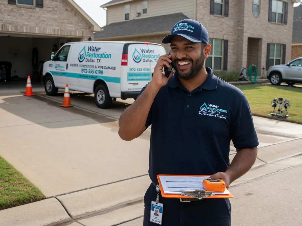 Emergency Water Damage Restoration Paola, KS FAQs